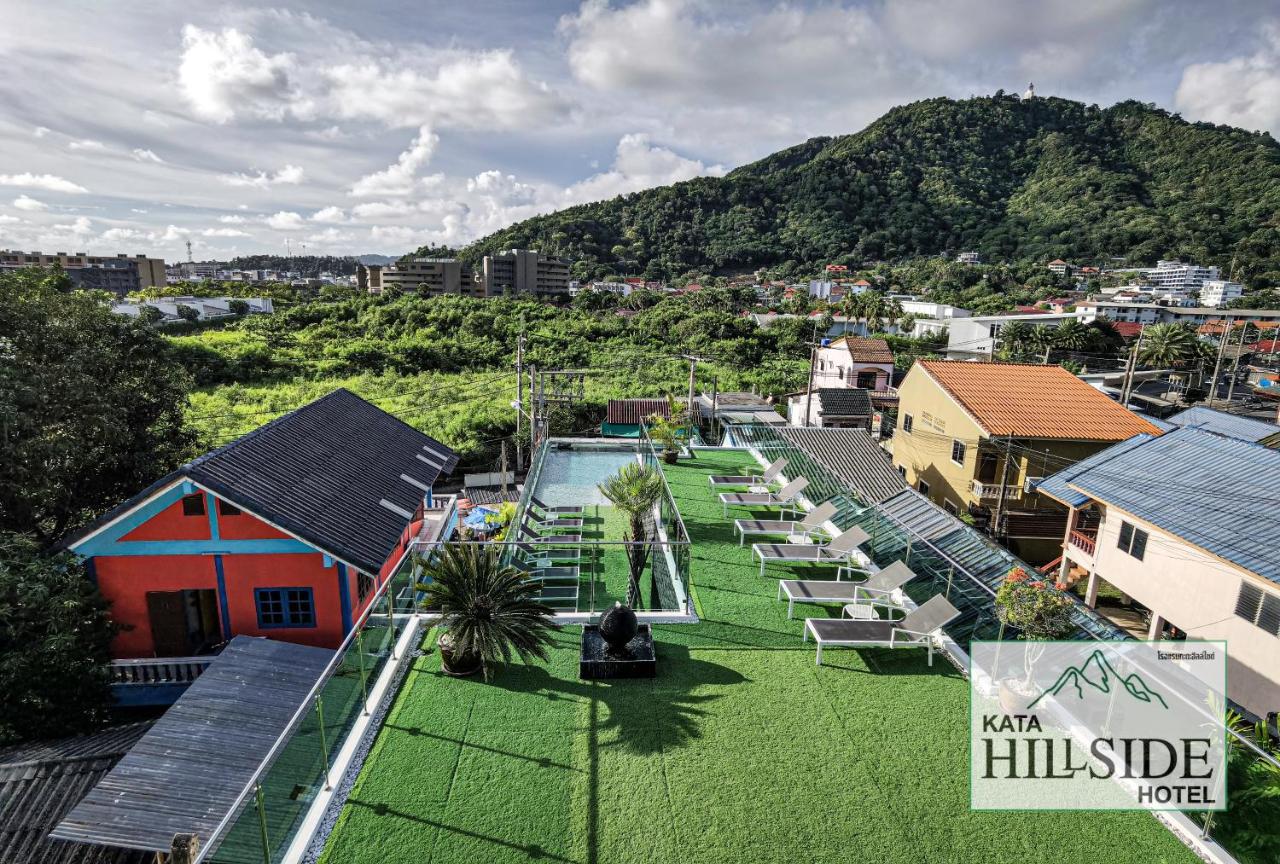 Kata Hillside Hotel Extérieur photo